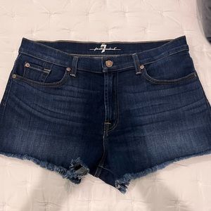 7 for all Mankind - Perfect Cut Offs